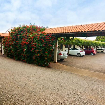 Mediterraneo Park Hotel Três Lagoas Екстериор снимка