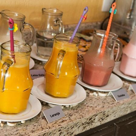 Mediterraneo Park Hotel Três Lagoas Екстериор снимка