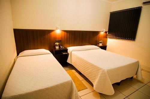 Mediterraneo Park Hotel Três Lagoas Екстериор снимка