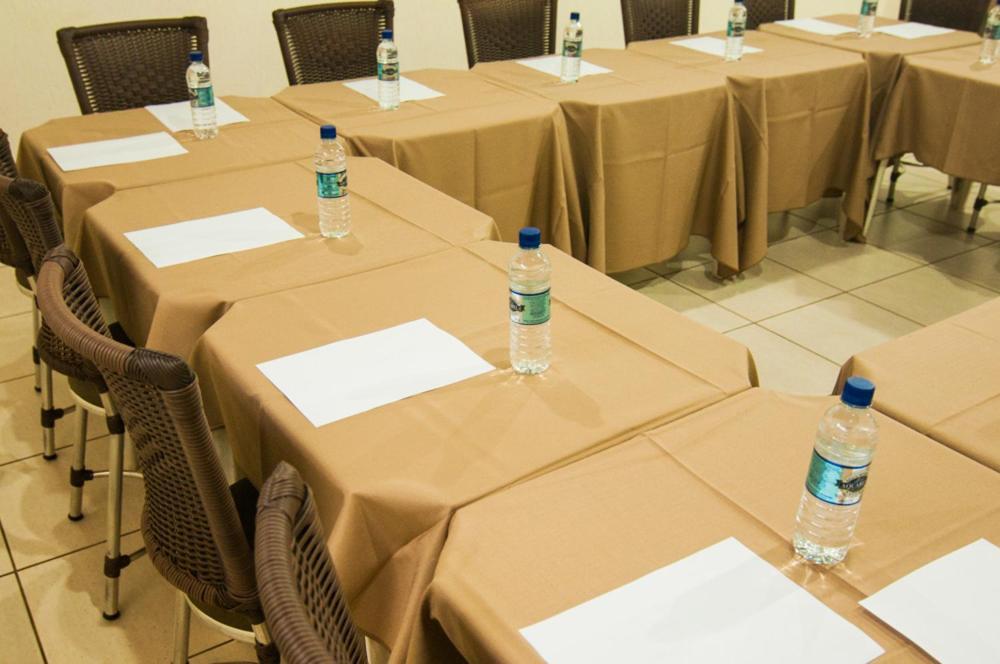 Mediterraneo Park Hotel Três Lagoas Екстериор снимка