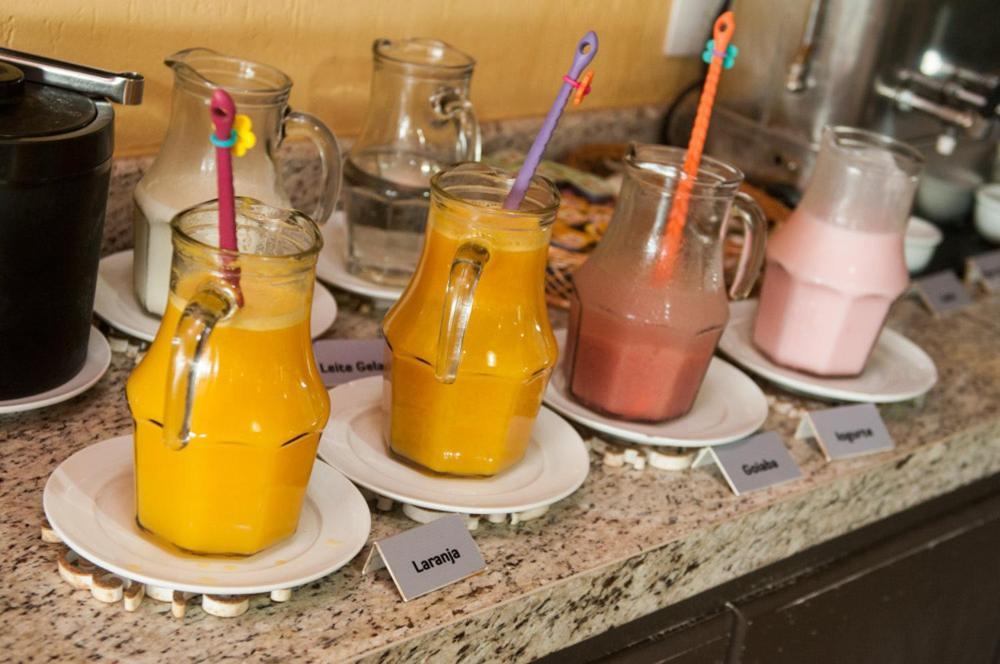 Mediterraneo Park Hotel Três Lagoas Екстериор снимка