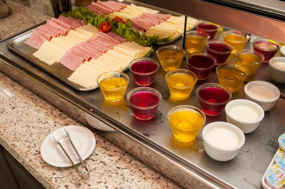 Mediterraneo Park Hotel Três Lagoas Екстериор снимка