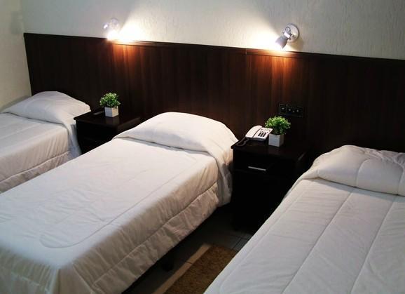 Mediterraneo Park Hotel Três Lagoas Екстериор снимка