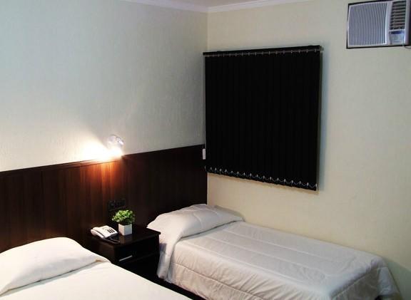 Mediterraneo Park Hotel Três Lagoas Екстериор снимка