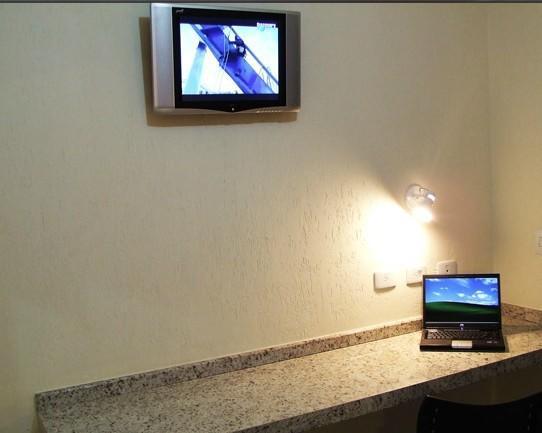 Mediterraneo Park Hotel Três Lagoas Екстериор снимка