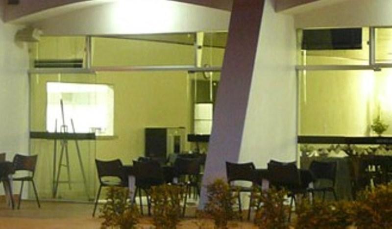 Mediterraneo Park Hotel Três Lagoas Екстериор снимка