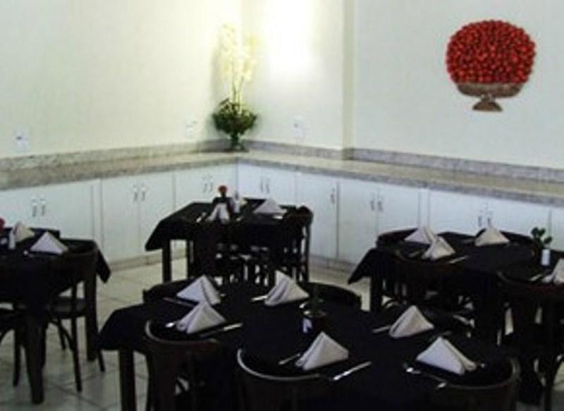 Mediterraneo Park Hotel Três Lagoas Екстериор снимка